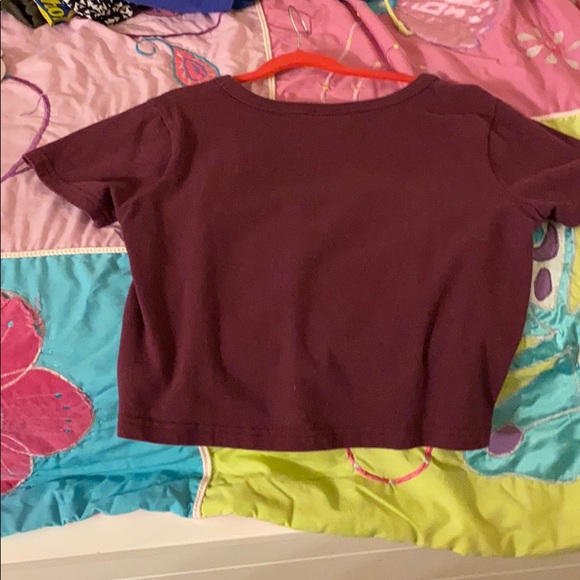 Champion shortsleeved crop top - Picture 2 of 2